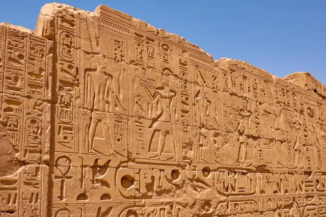 Karnak Open-air Museum