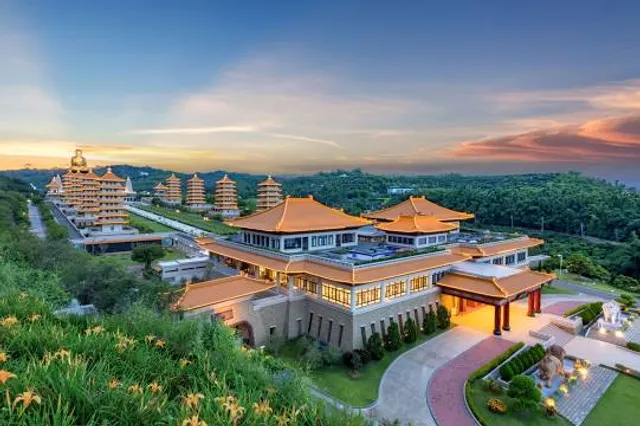 Fo Guang Shan Temple of Toronto