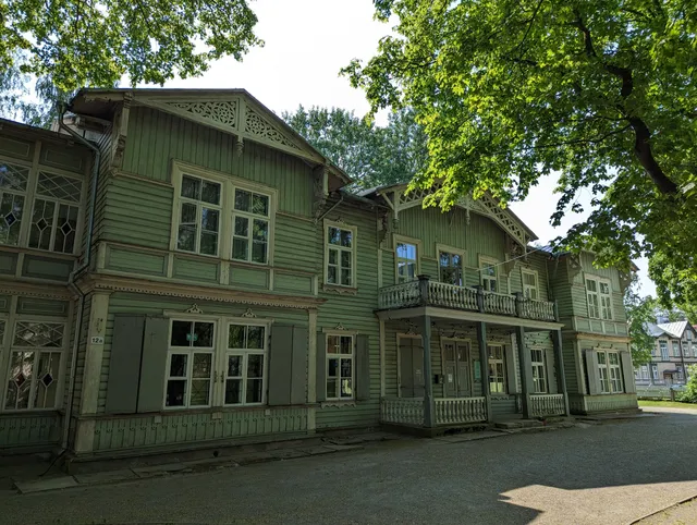 Anton Hansen Tammsaare Museum