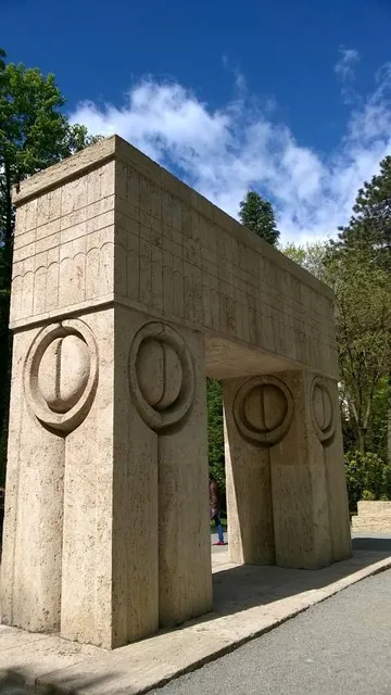 The Gate Of The Kiss