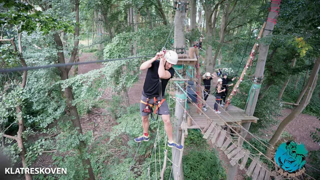 Klatreskoven