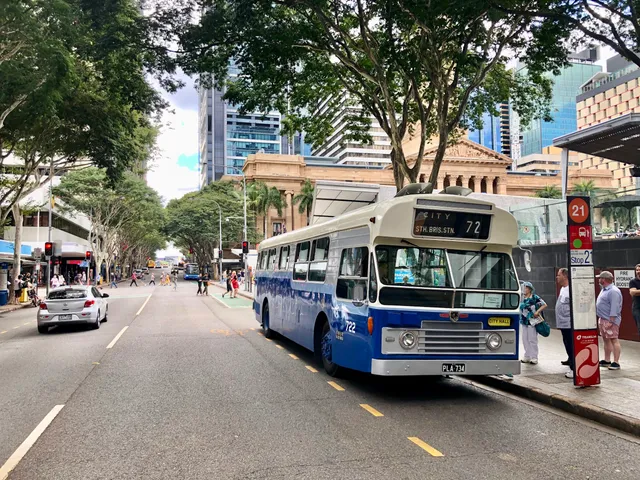 Brisbane Transport Museum