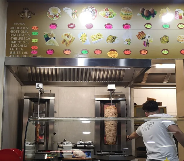 Forlì Doner Kebab