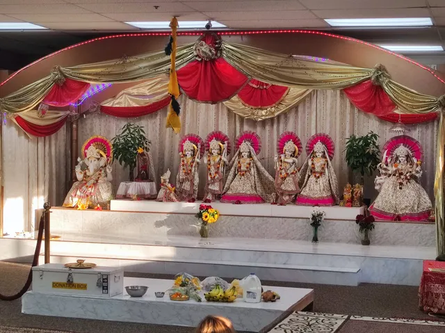 Bellevue Hindu Temple And Cultural Center