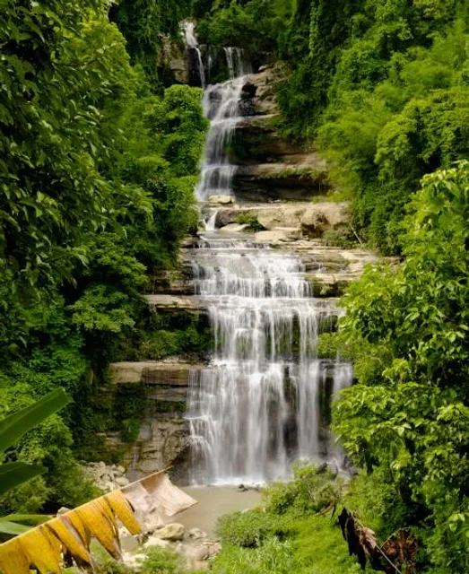 Vantawng Falls