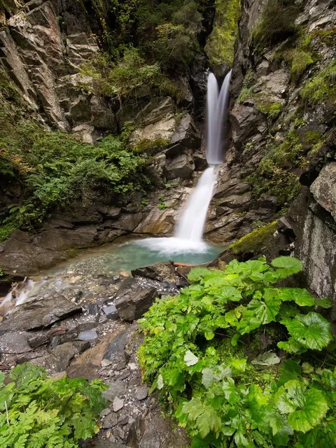 Cascade de la Belle au Bois