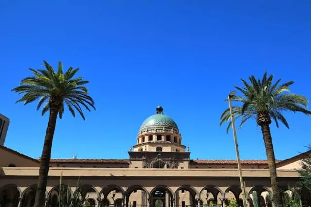 Pima County Historic Courthouse