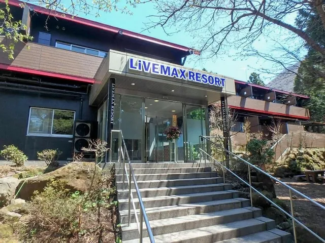 Livemax Resort Hakone-Ashinoko