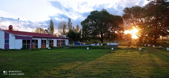 Alojamiento CABAÑAS y Casa Quinta en Finca y complejo San Miguel de Bella Vista