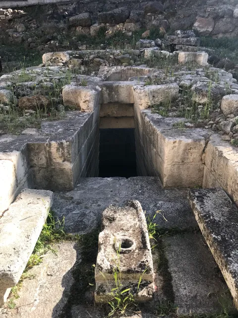 Pozzo Sacro del Predio Canopoli