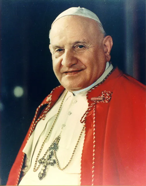 Birthplace Papa Giovanni XXIII