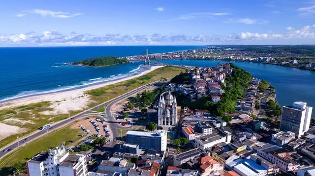 Centro Histórico de Ilhéus