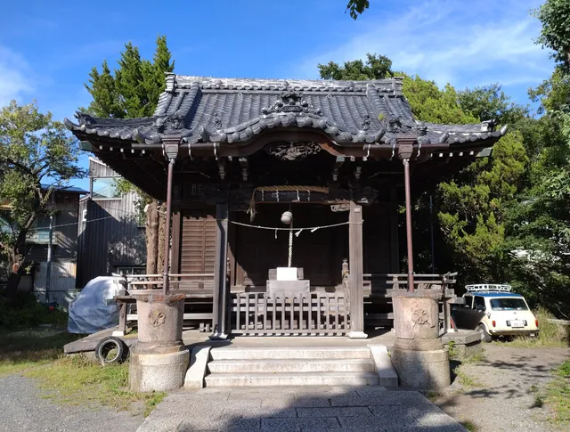 Hiruko-jinja (Ebisu Shrine)