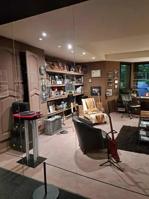 Johnny Hallyday L'Exposition - BRUXELLES