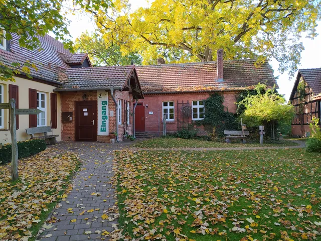 NaturParkHaus Stechlin