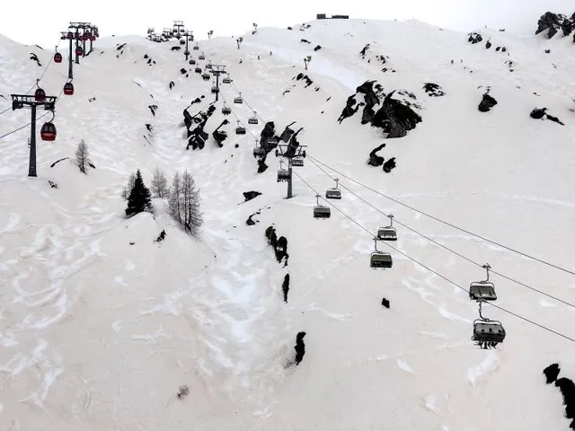 Kitzsteinhorn Gletscher