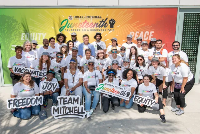 Office of Supervisor Holly J. Mitchell