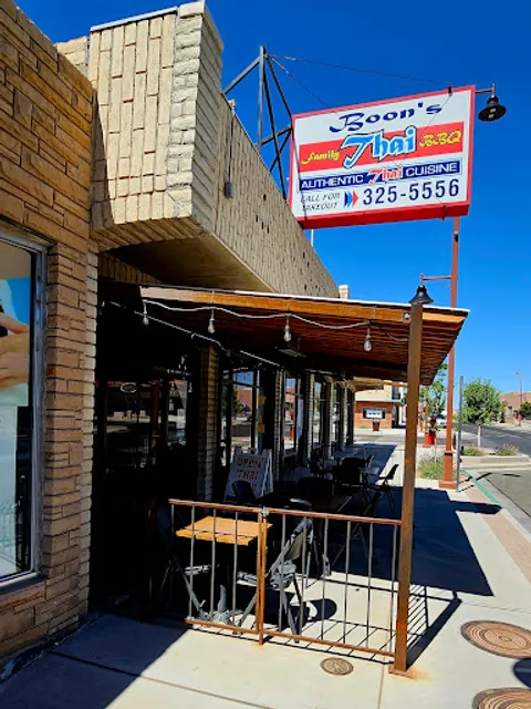 Boon's Family Thai BBQ