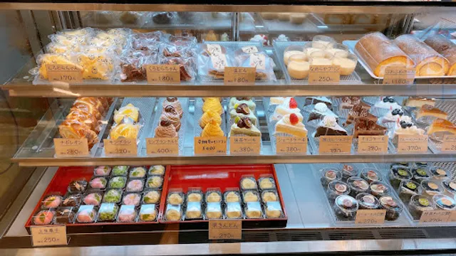 （有）とらや製菓舗 八幡店