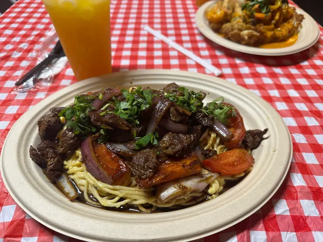 Salt & Pepper by Jerry