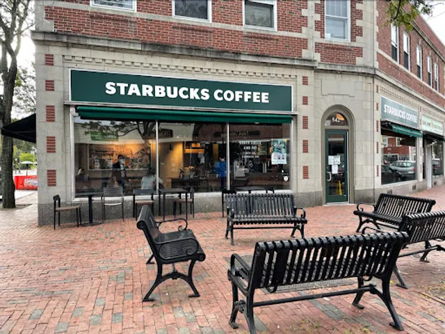 Starbucks