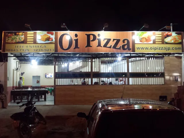 Oi Pizza
