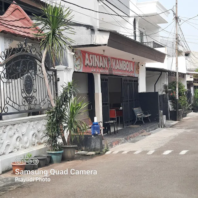 Asinan Betawi H.Mansyur Kamboja