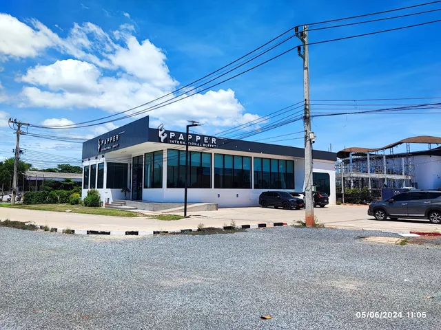 Papper International Buffet @Korat