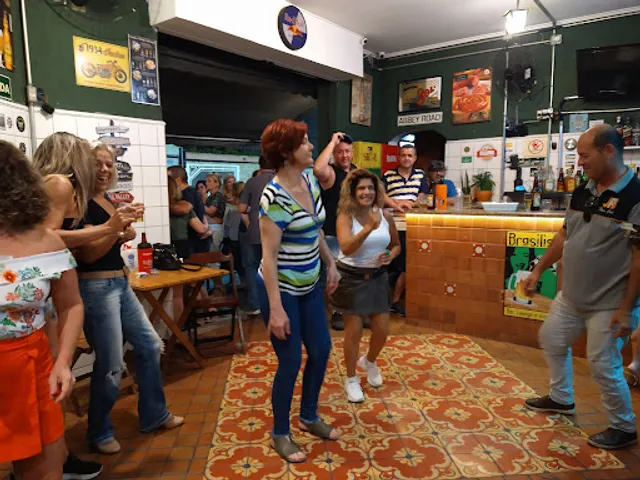 Brasilis Bar & Lounge