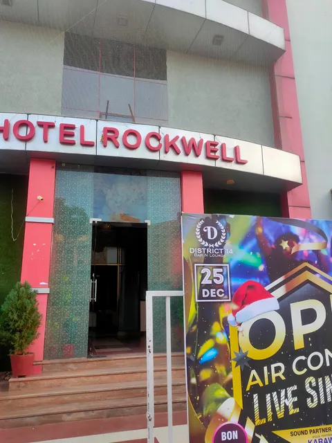 Hotel Rockwell