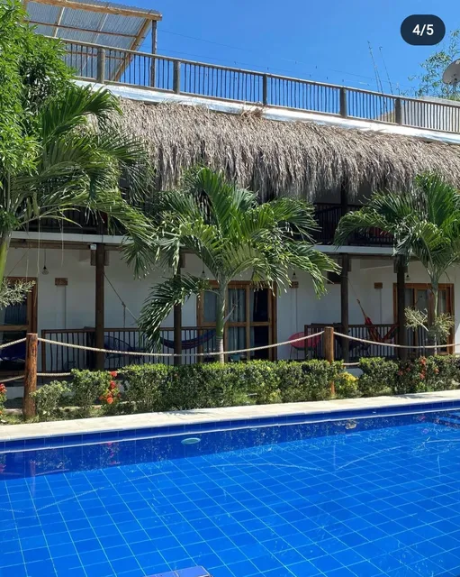 Baobao Hostel Palomino