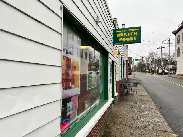 Hackettstown Health Food