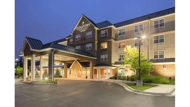 Country Inn & Suites by Radisson, Baltimore North/White Marsh
