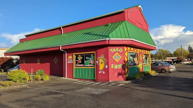 Ralibertos Taco Shop