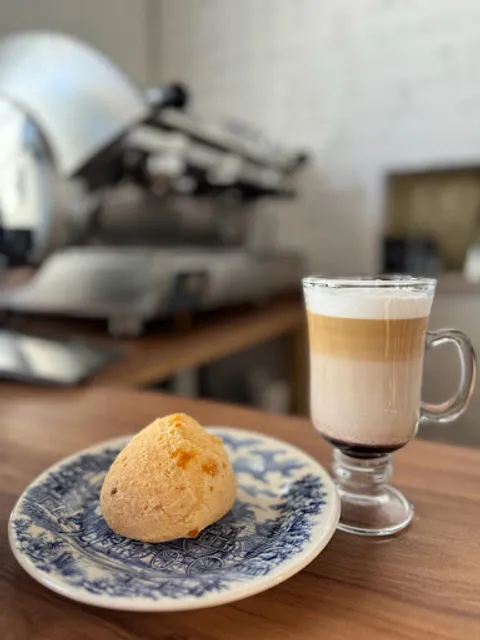 Casarão Saudade Cafeteria
