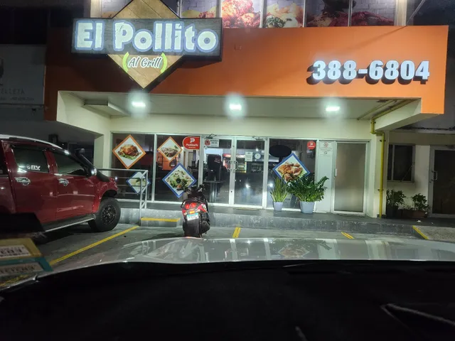 El Pollito al Grill | Condado del Rey