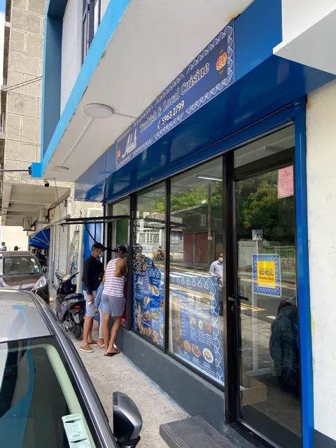 Adali Turkish and Local Cuisine