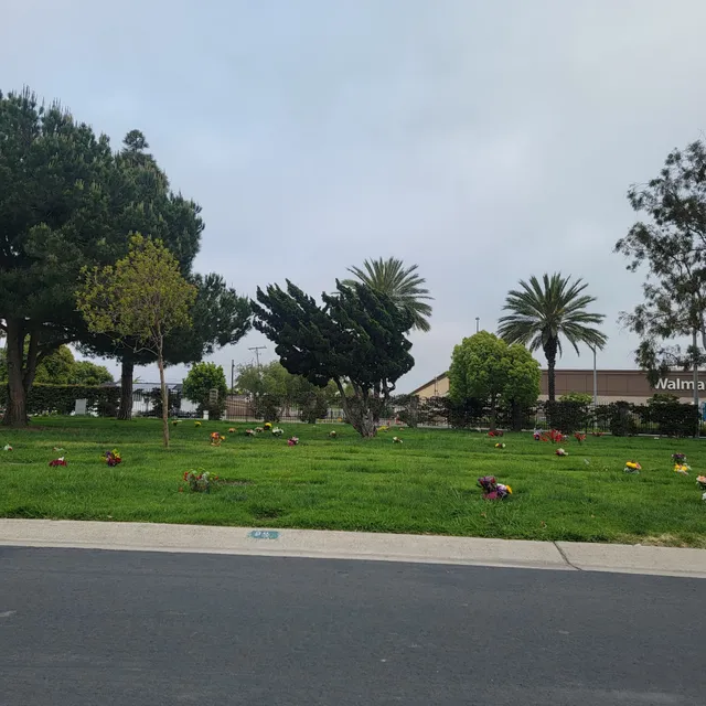 Good Shepherd Cemetery And Mausoleum