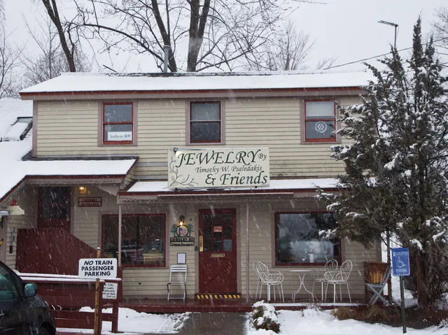 Jewelry by Timothy W. Psaledakis & Friends