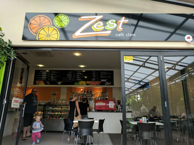 Zest Cafe