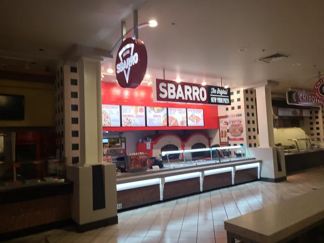 SBARRO Alderwood Mall