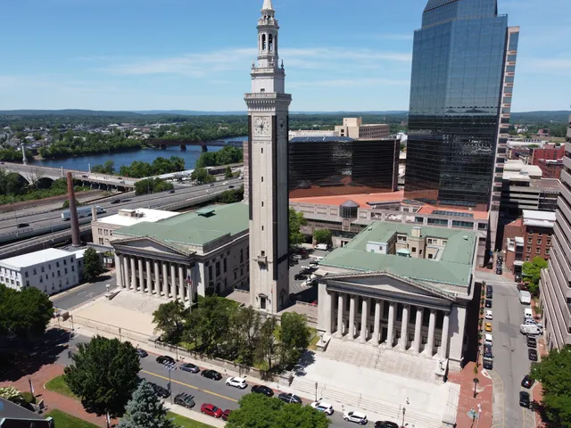 Springfield City Hall