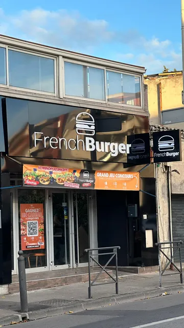 French burger - 10eme