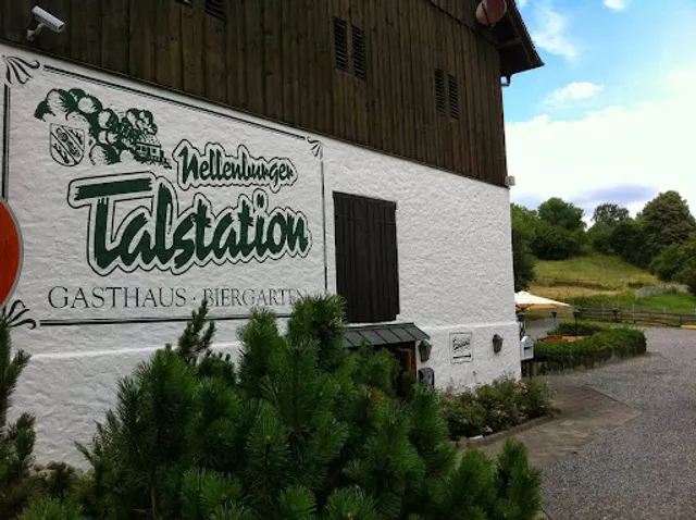 Nellenburger Talstation