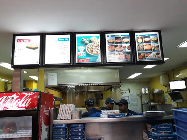 Domino's Pizza | Sector 21C, Faridabad