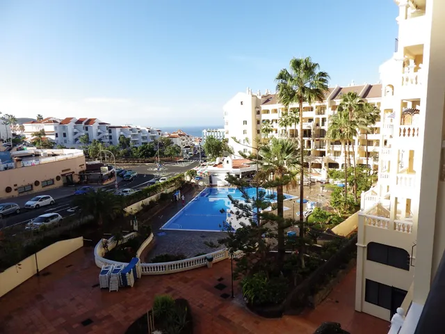 Karian Apartments Tenerife