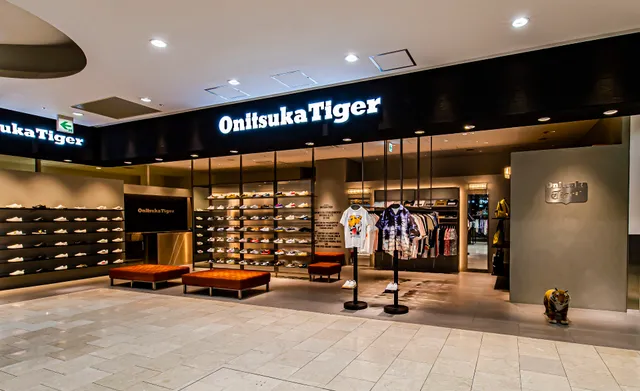 Onitsuka Tiger Abeno Store