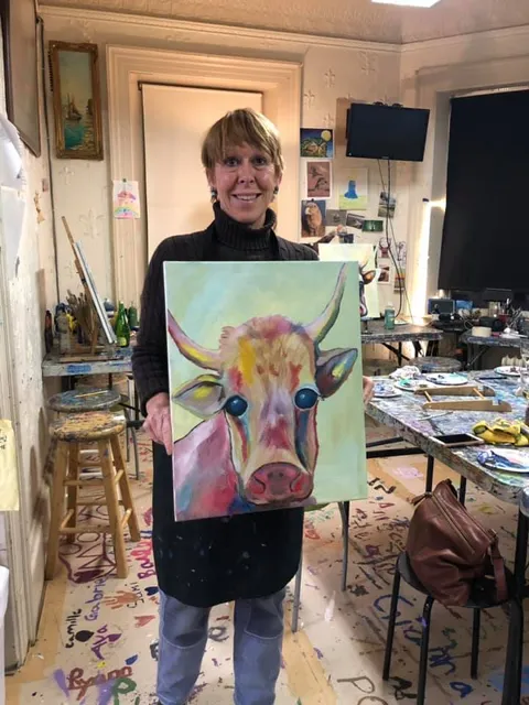 Piece of My Art Studio (POMA)