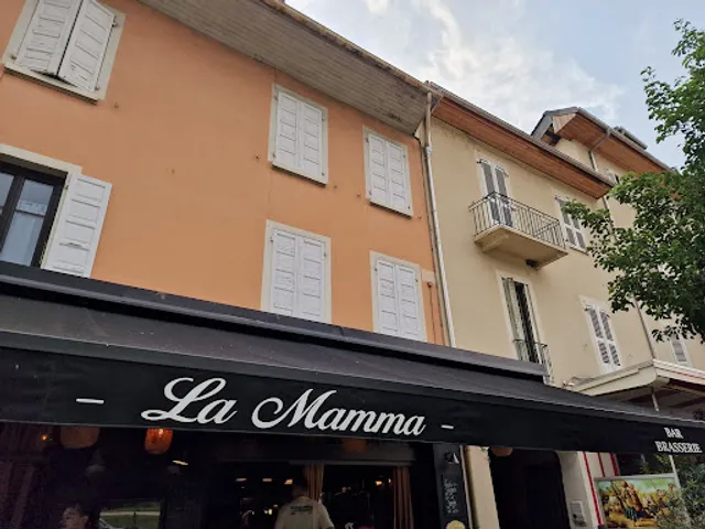 La Mamma