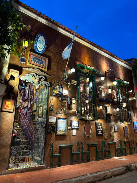 Marzola Parrilla Argentina Cartagena